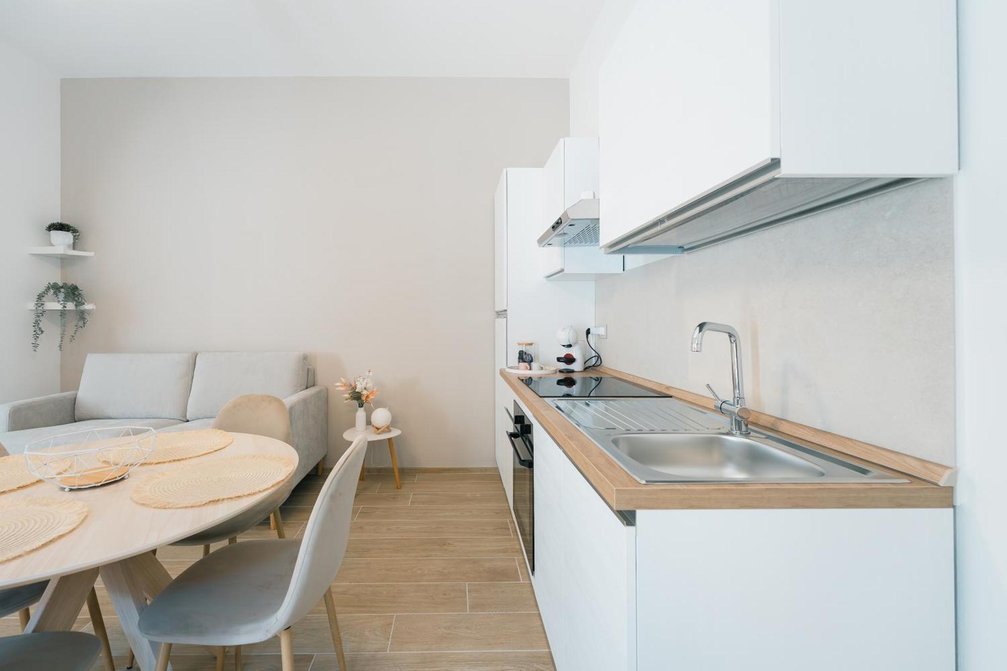 Dimora Pacinotti Apartment